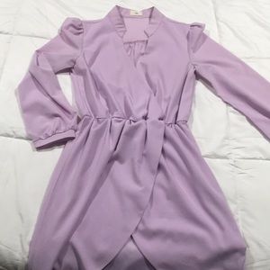 Adorable baby doll dress/top